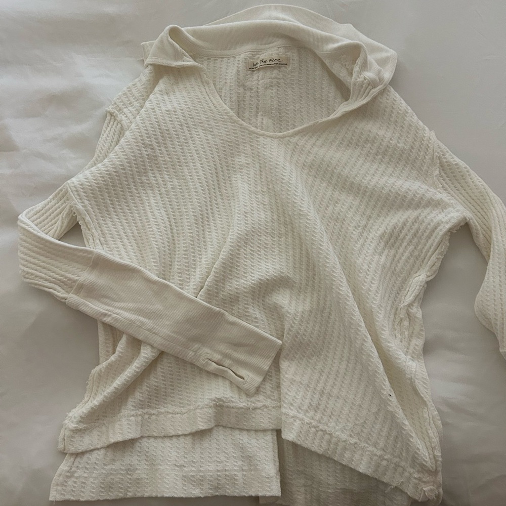 Free people tunic